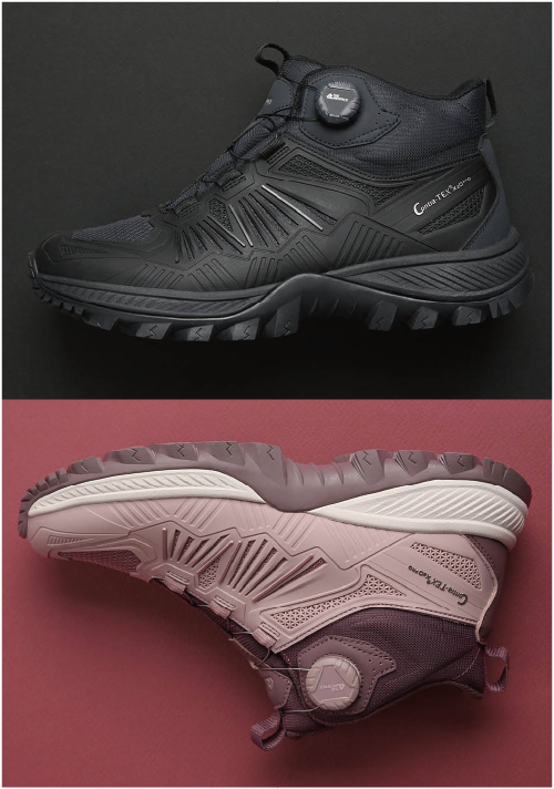 k2·아이더·머렐 등 봄 산행 맞이 '등산화' 속속 출시 3046-Image